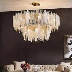 Art Designer Sample Lighting Fixtures, Escadaria, Lustre, Postmodern, Living, Sala de jantar, Quarto