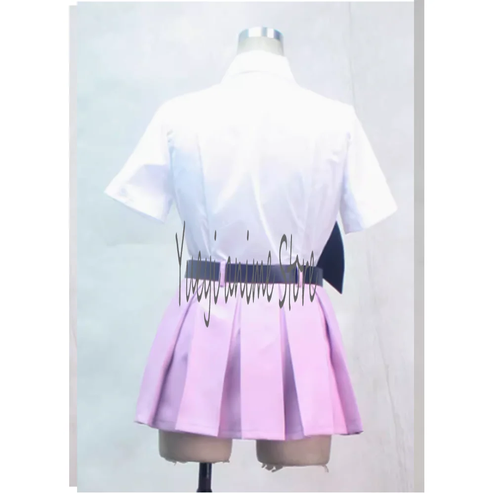 Women's Cosplay Costume Anime cos Shiemi Moriyama School Uniform suit