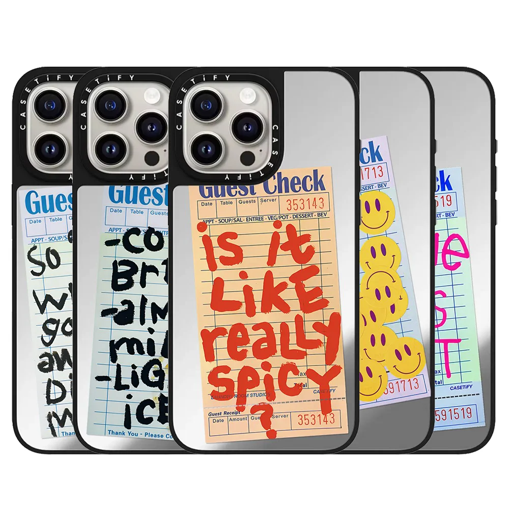 CASETiFY Artist Laundry Room Studios Nostalgia Unique Series Magnetic Case for iPhone 17 16 15 14 13 Pro Max Air 16 PLus