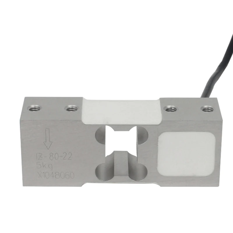 1Z-80-22 High Accuracy IP65 Protection Aluminum Alloy Load Cell Force Sensor (5~12V) for Packaging Scales Automatic Packaging
