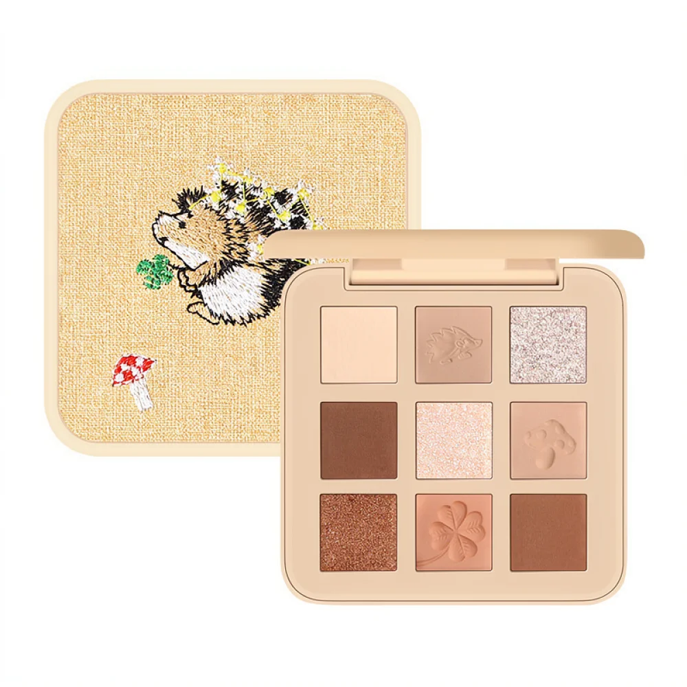 Palet Eyeshadow Novo 9 Warna,  - Beauty Makeup Novo ulasan dan harga