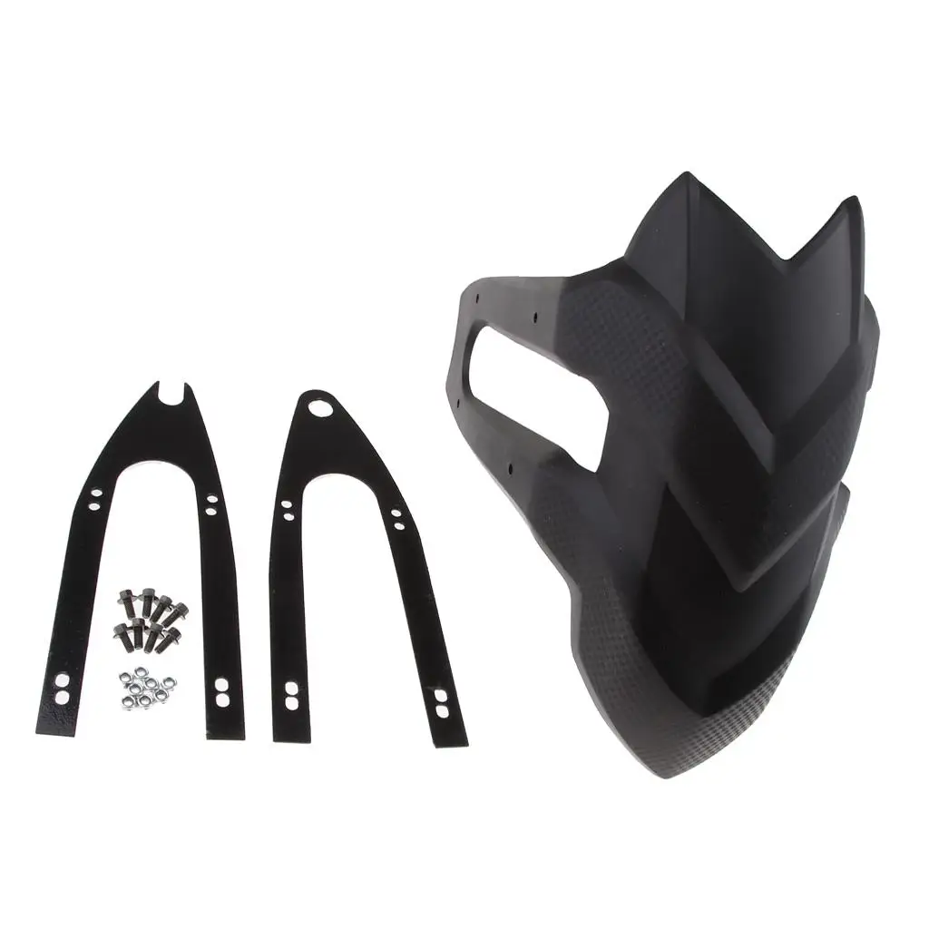 

1 Pcs Motorcycle Rear Bracket Mudguard Guard For CBF190R Z250 Motorbike Accessories