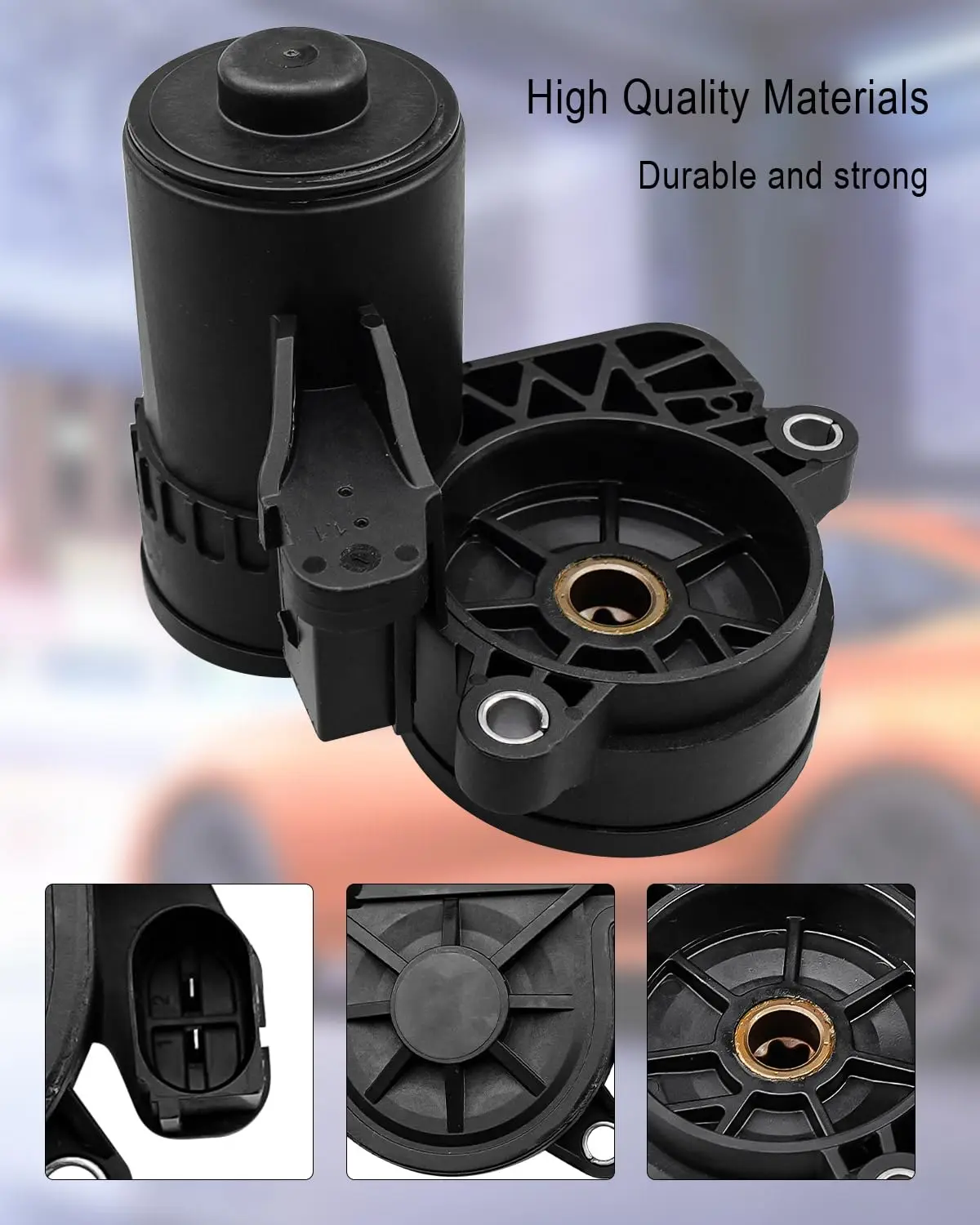 Brake Caliper Motor Assembly for For HONDA 2016 to 2022 Years Fits EX L DX EX 1.5L 2.0L OEM 43021 TEA T01 Match