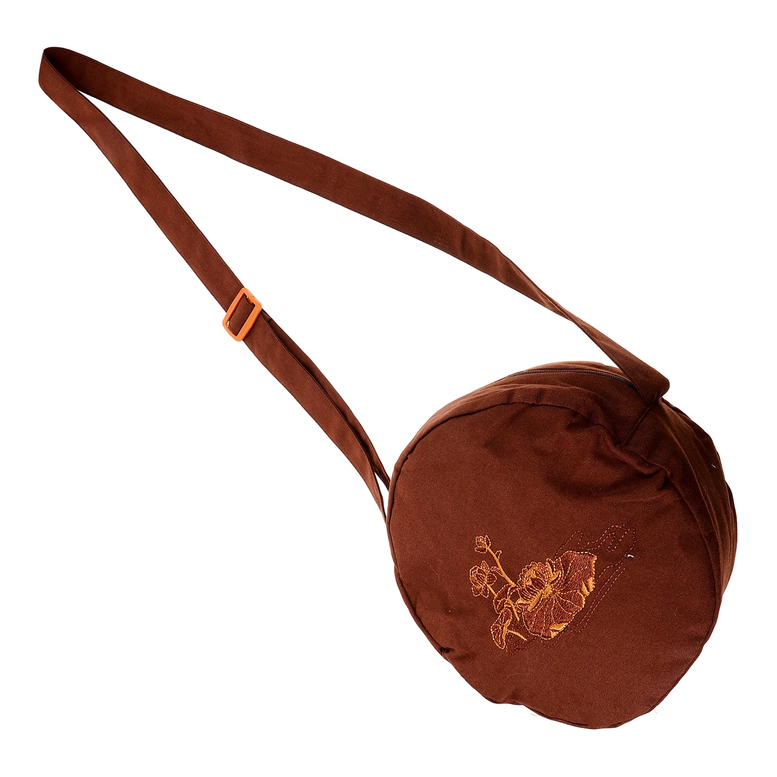 

Meditation Bag Chanting Bowl Singing Carrying Container Storage for Cotton Case