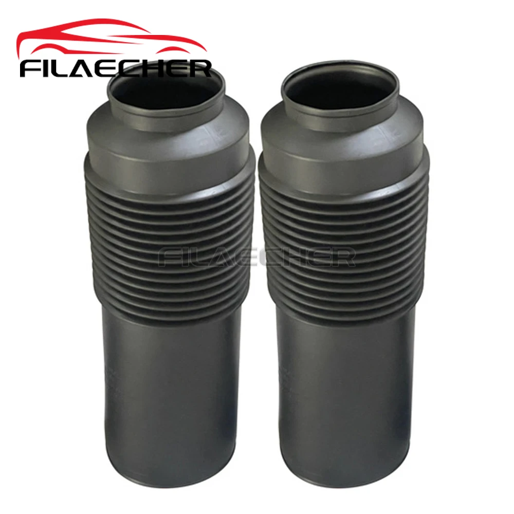 

Пара для Mercedes-Benz R231 SL-Class R231 SL63 65 AMG 2013-2019, передняя пневматическая подвеска, амортизатор, большие пылезащитные ботинки A2313202913