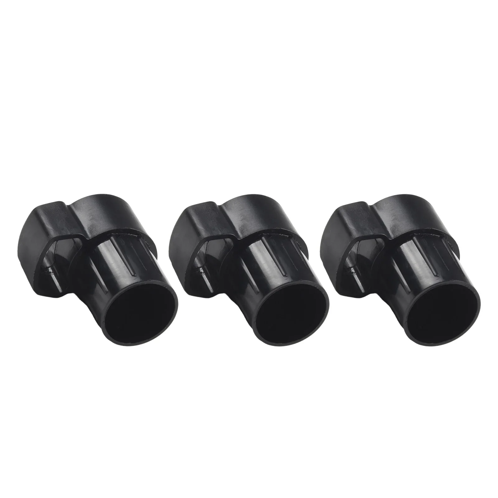 Alto Saxophone End Plug 3 PCS Neck Plugs End Cap Protection Tool 41x37x23mm ABS Music Instruments Accessories New