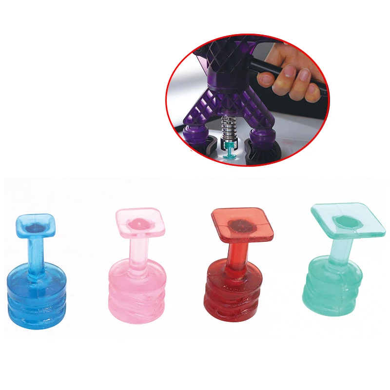 20pcs Square Glue Tabs