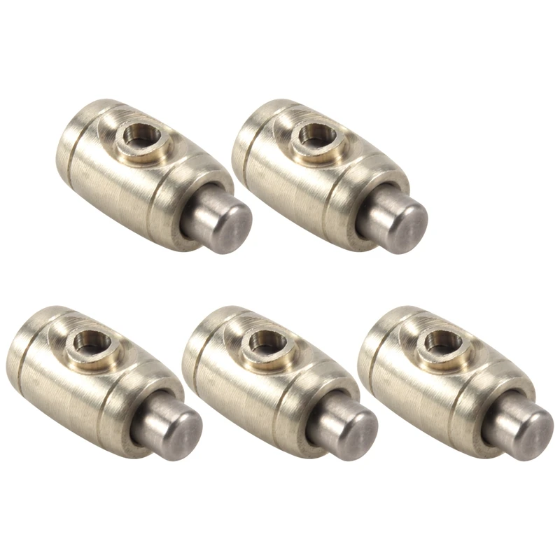 

ABVE-5 Pcs Of Set Trombone Spit Valve Water Key Accessory For Trumpet Lovers