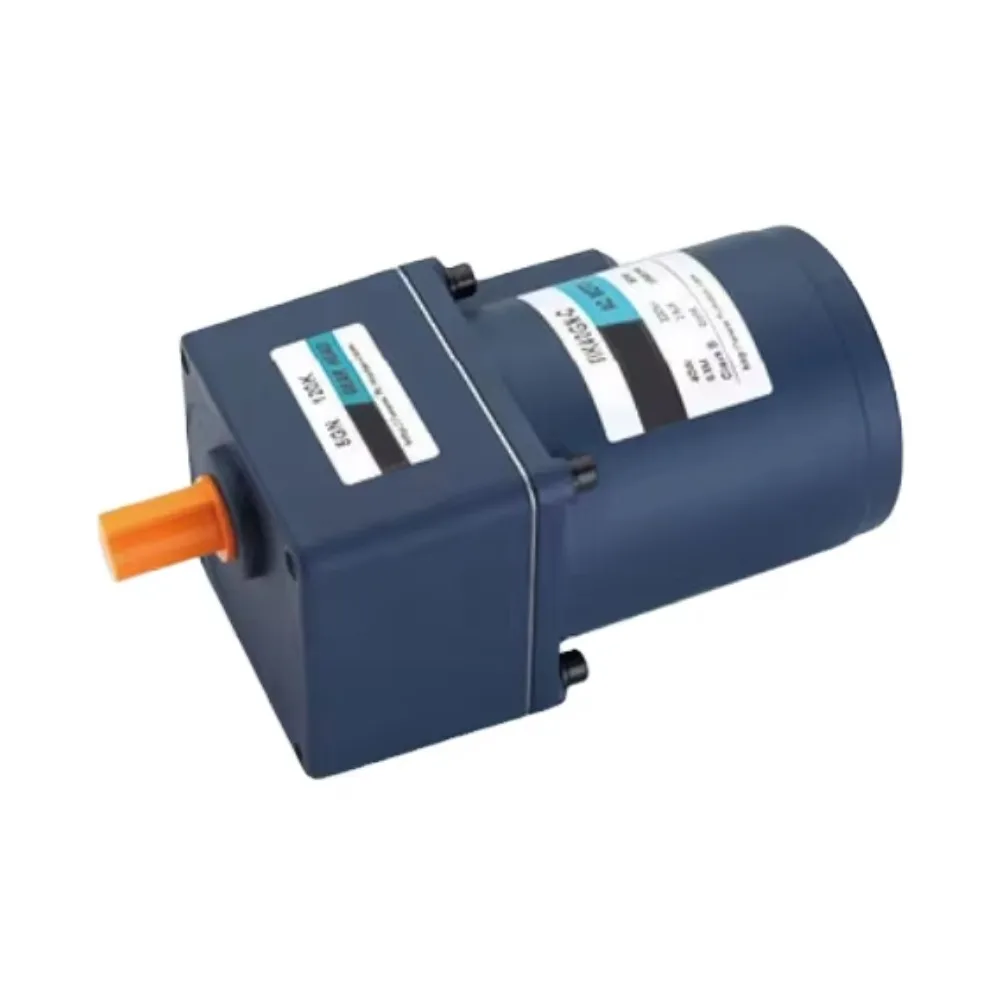 

Factory Wholesale China Manufacturer Steel Gearbox AC Gear Motor 6-250W Reducer Gear