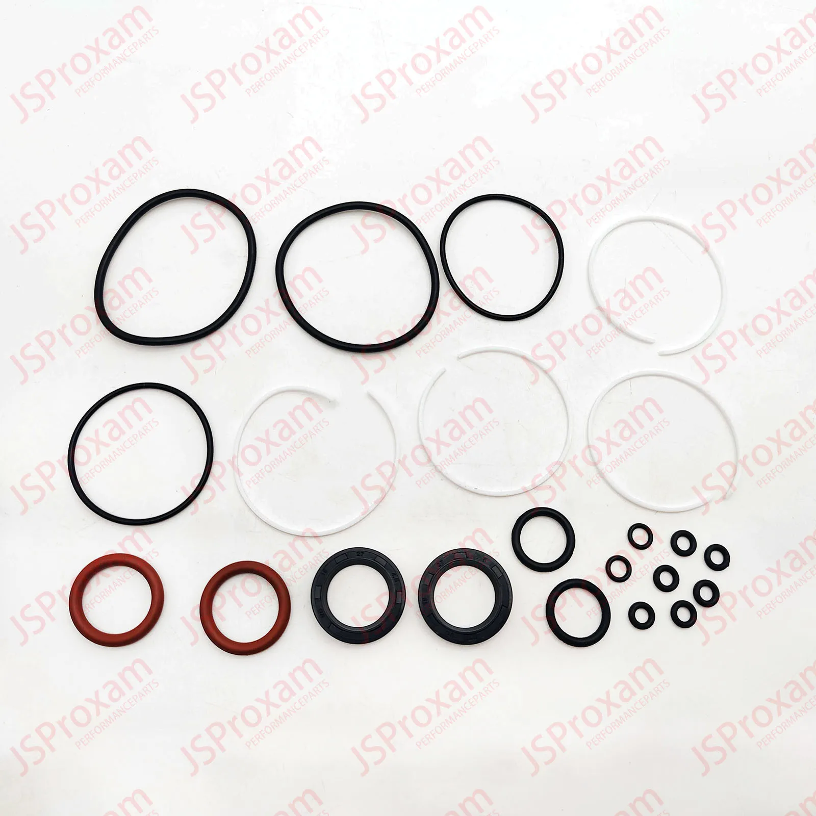Replacement Fits For Volvo Penta Cylinder SX DPS New Trim Ram kit 3857471 3857470 FSM007