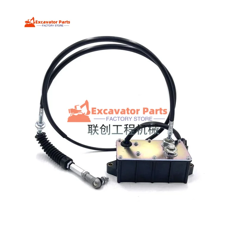 For Doosan dx daewoo dh DH210/220/300-7/360-5 Throttle motor knob driver board wiring harness Excavator Parts