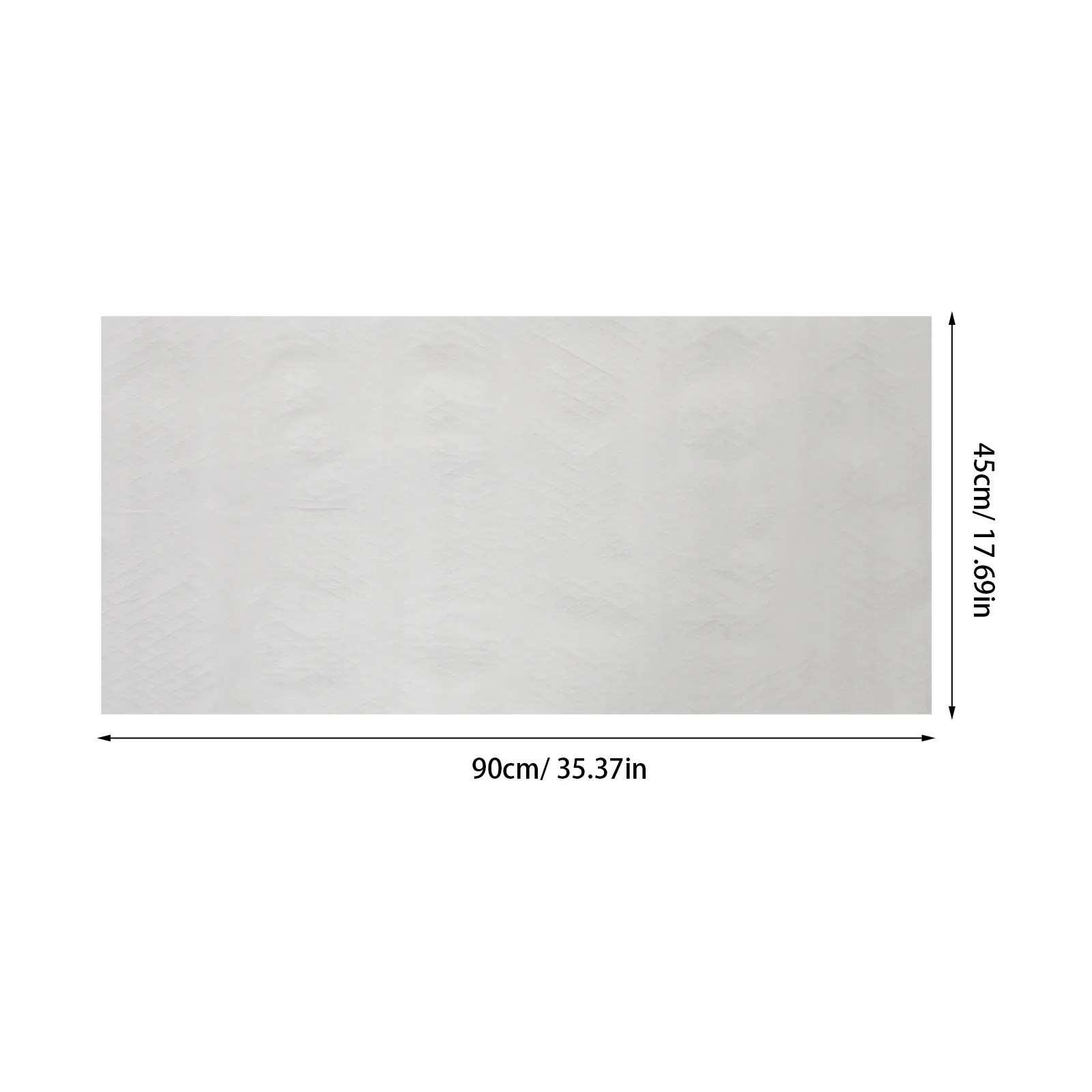6Pcs Range Hood Oil Absorbing Filter Pads Nonwoven Fabric Grease Catcher Sheets Kitchen Oil Absorbent Paper Protector