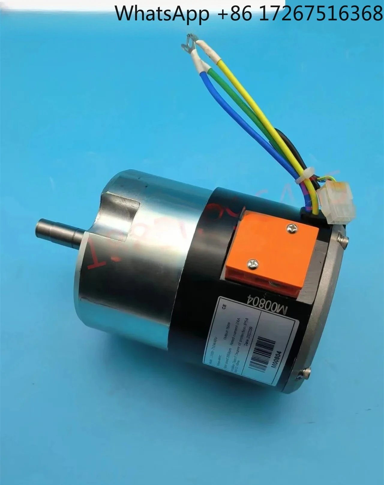 

LD005-750W48V Heli Электрический вилочный погрузчик с приводом двигателя, аксессуары для двигателя CBD20J-LI