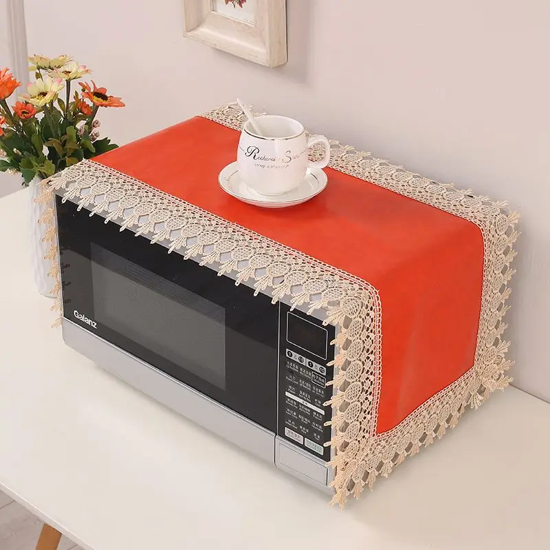 Universal Microwave Owen Cover, Anti-splash, Dust, Kitchen Electric Protector, Home Accessory, Household Appliances Aid Case