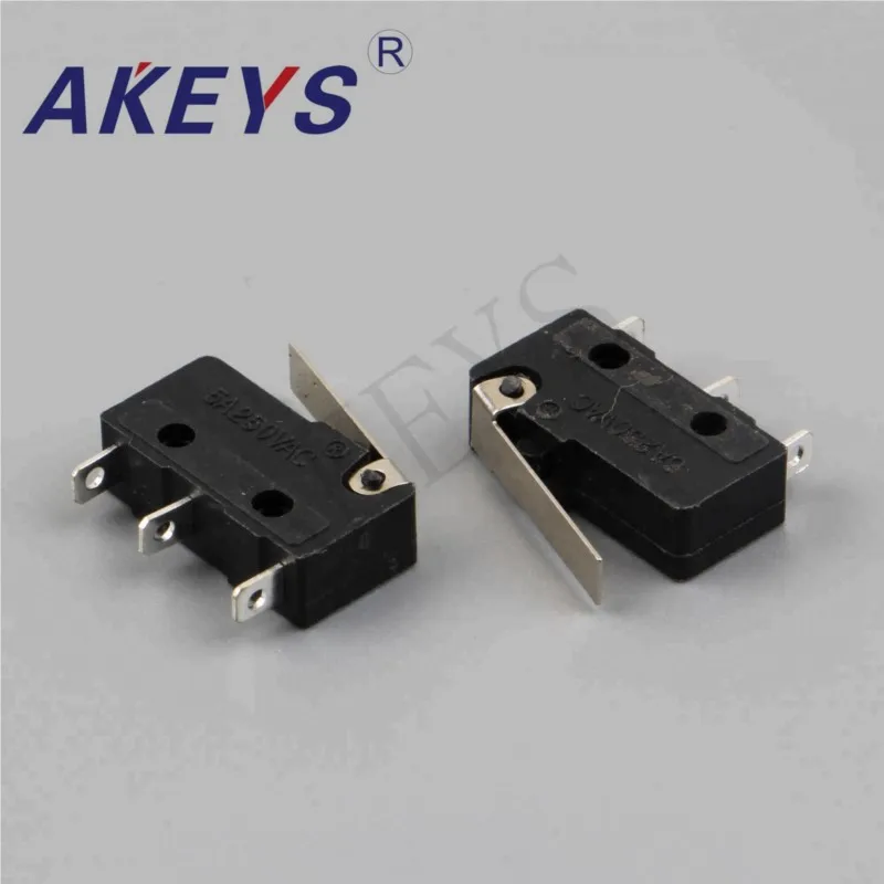 10 PCS MS-014 JL026-16.5 Outside buckle micro switch Mouse switch micro switch