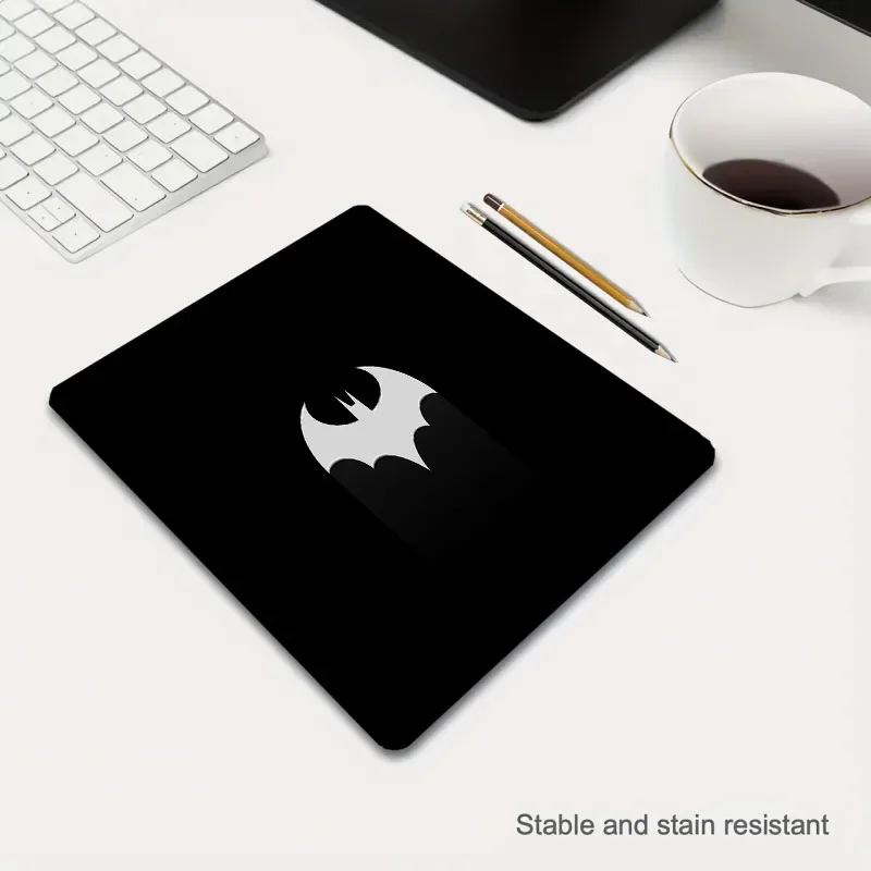 Kurosun Samurai Gaming Mouse Pad Small Gamer Professional E-Sports Mice Mat New High Elastic Non-slip Rubber Bottom Premium Pads