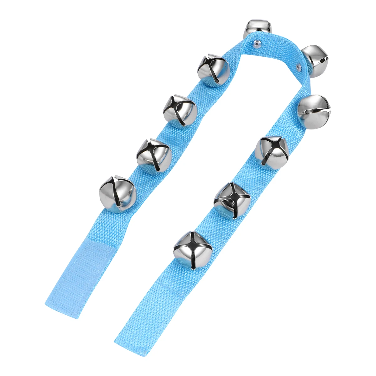 

Waist Bell Kids Handbells Wristband Jingling Toys Baby Musical Instruments Rattle Child