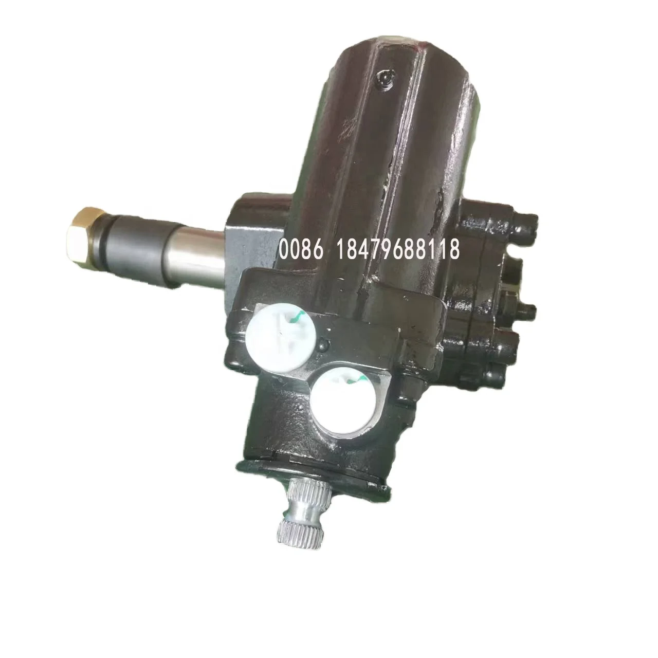 

CPP5559PSK-OC CP50006C CP50006F 1955-59 Chevy Pickup 400 Series Hydraulic Power Steering Kit