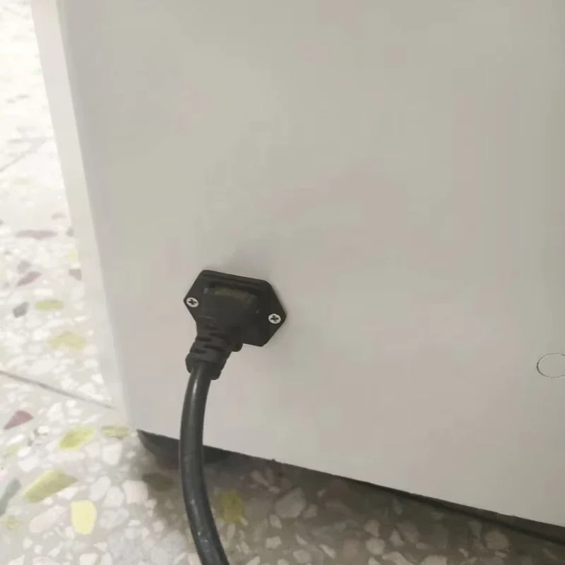 IEC60695-2-10 الشركة المصنعة لغرفة القابلة للاشتعال المطاطية البلاستيكية سلك توهج كهربائي معدات اختبار القابلية للاشتعال #6