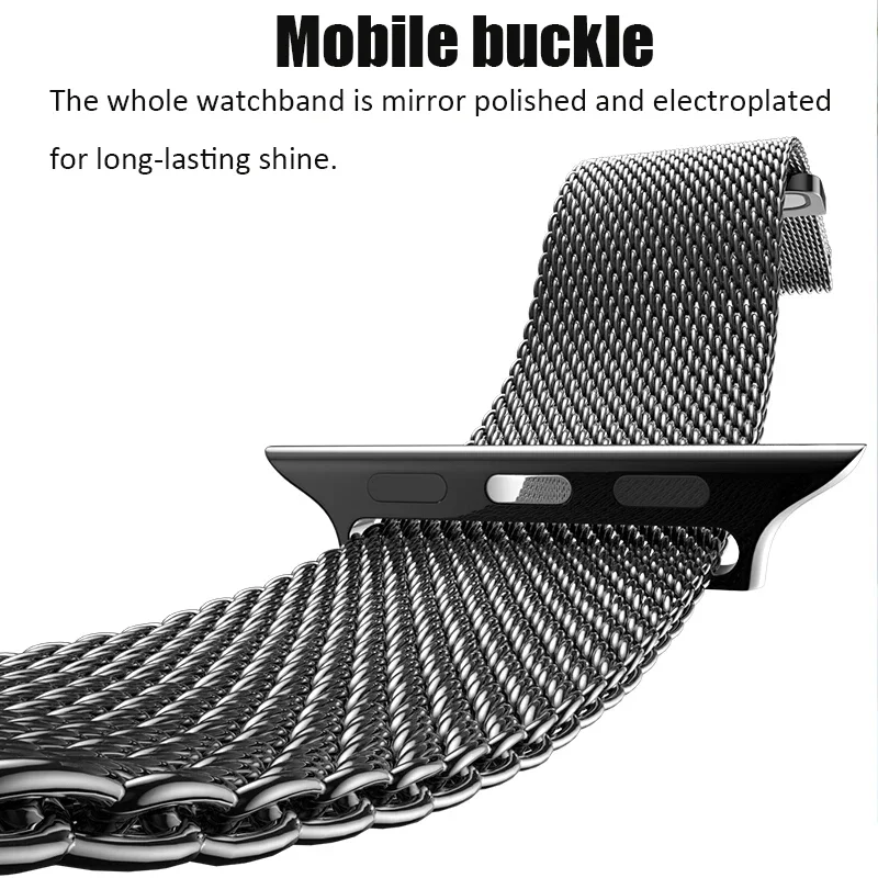 غطاء من البولي يوريثان + حزام ميلانيزي لساعة أبل 40 مللي متر 44 مللي متر 41 مللي متر 45 مللي متر 38 42 مللي متر حافظة iWatch 9 8 7 6 5 4 3 SE سوار Ultra 2 1 49 مللي متر