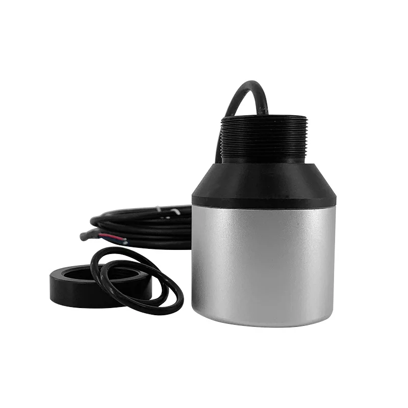 7KHz Underwater Acoustic Transducer DYW-7-NB Aluminum Alloy Material Low Frequency Noise Receiving