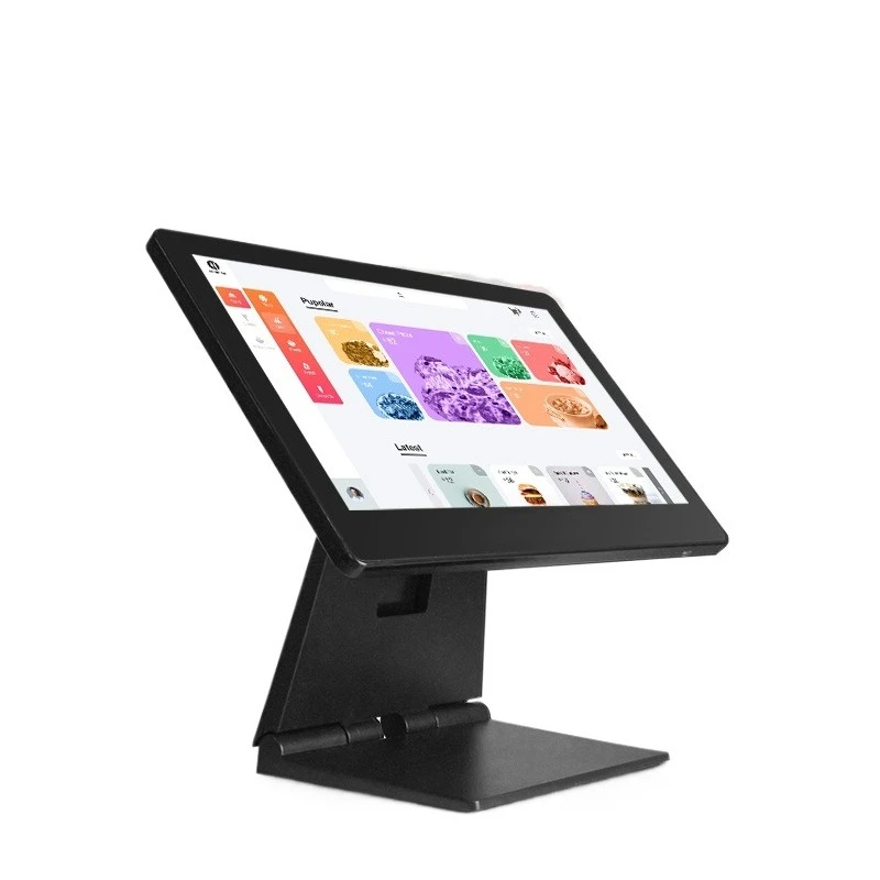 

Система POS-терминалов Windows 10 All In One с сенсорным экраном и кассовым аппаратом для ресторанов и розничной торговли с принтером для печати счетов