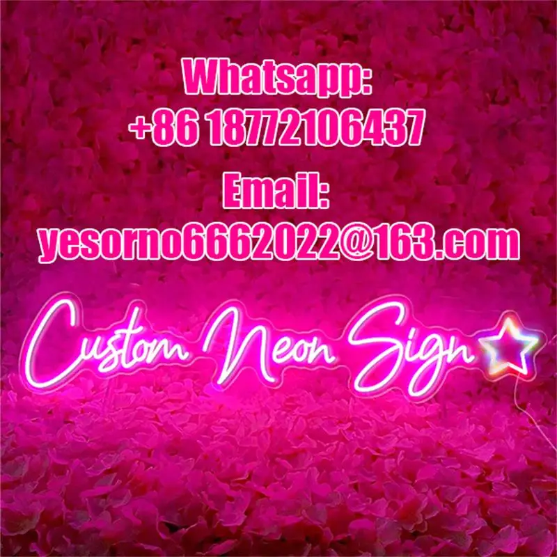 Custom 3D Backlit Sign Metal Letters Business Halo Light Sign Custom Personalized Sign 3D Light Box 3D Wall Logo Office Sign