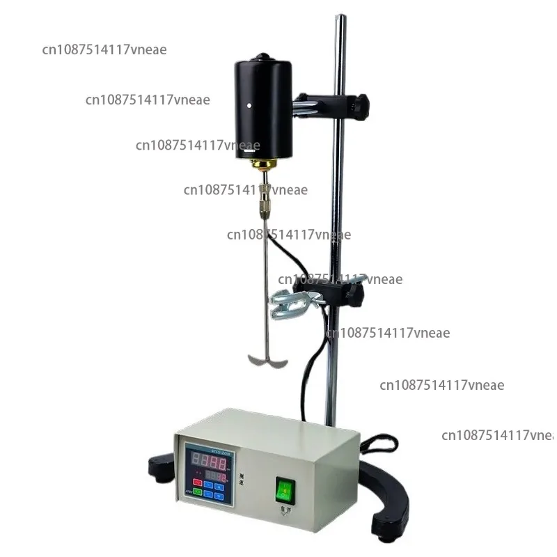 

Electric Mixer 100W Laboratory Cantilever Force-increasing Mixer 200W 60W
