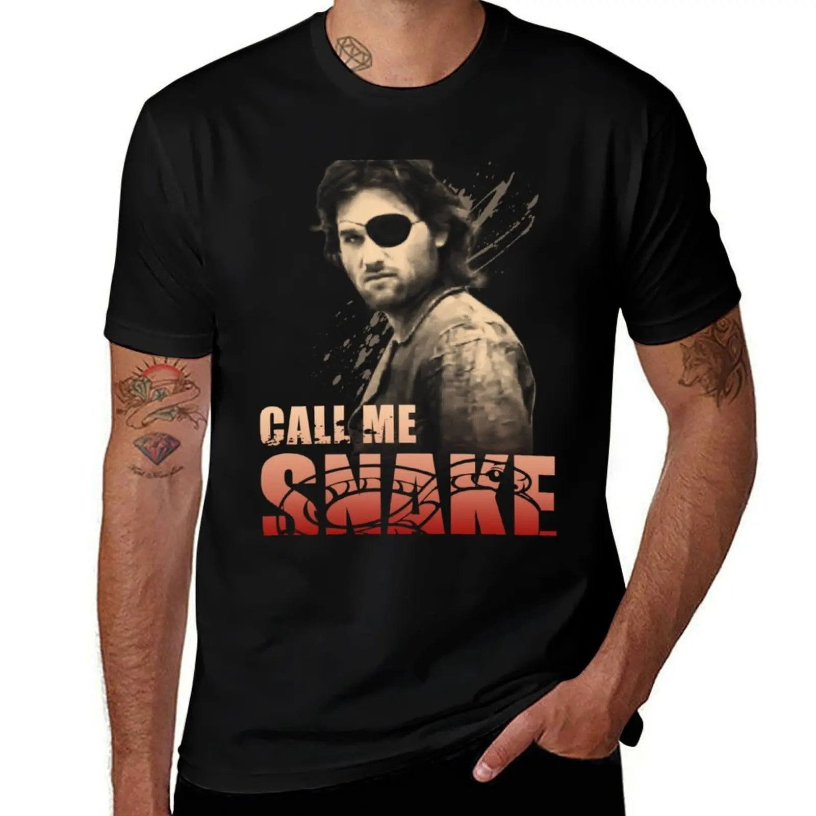 

Call me Snake T-Shirt sublime shirts graphic tee cute tops clothing for men