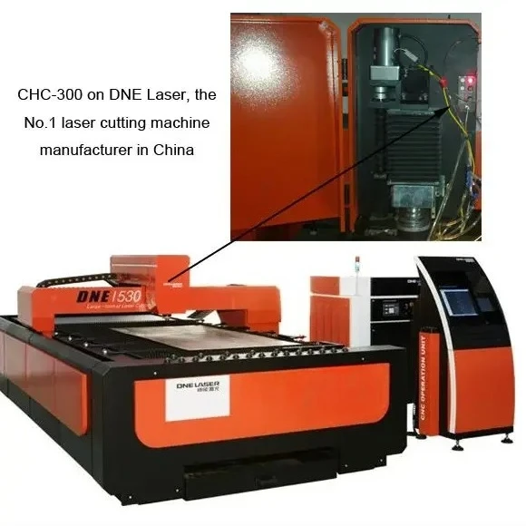 CHC-300 ระบบคาปาซิทิฟโฟกัสออโตมาติกตัวควบคุมความสูงของโอโบร