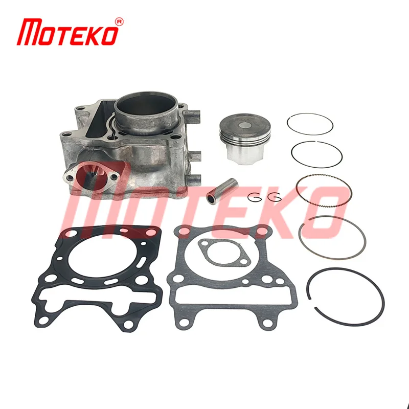 

BX15110089 58MM BORE CYLINDER KIT FOR HONDA SH 150 A ABS 13-16 AD ABS 17-18 PCX 150 13-18 KEEYWAY OUTLOOK150 KZY150