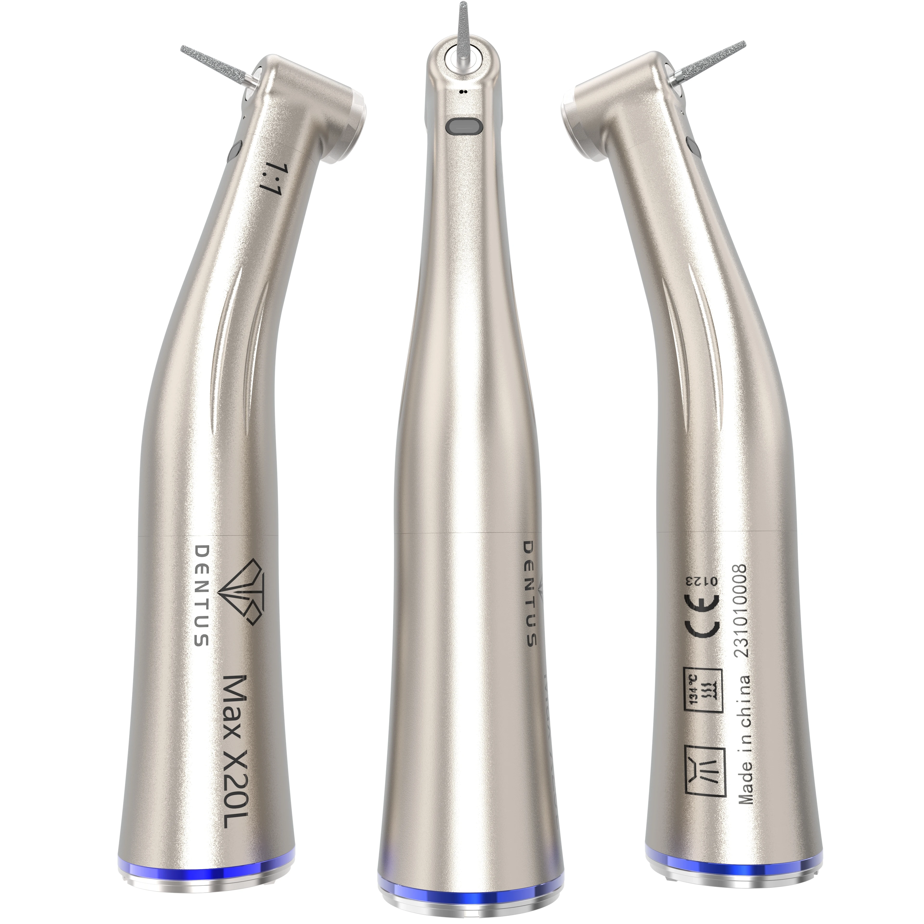 Best Selling Endodontics 1:1 Isometric Handpiece X25L Customized Wholesale High Quality Cheap