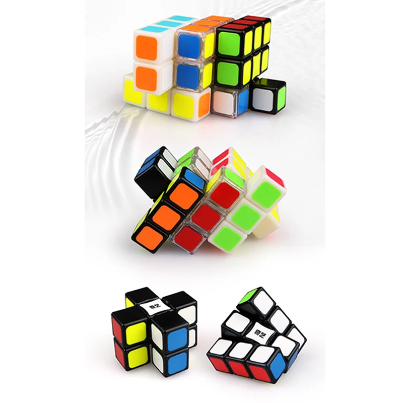 1x3x3 Magic Speed Cube Puzzle Cubes Finger Spinner Cube Professionelle Pädagogisches Spielzeug Für Kinder Magie Cube puzzl Educ Spielzeug