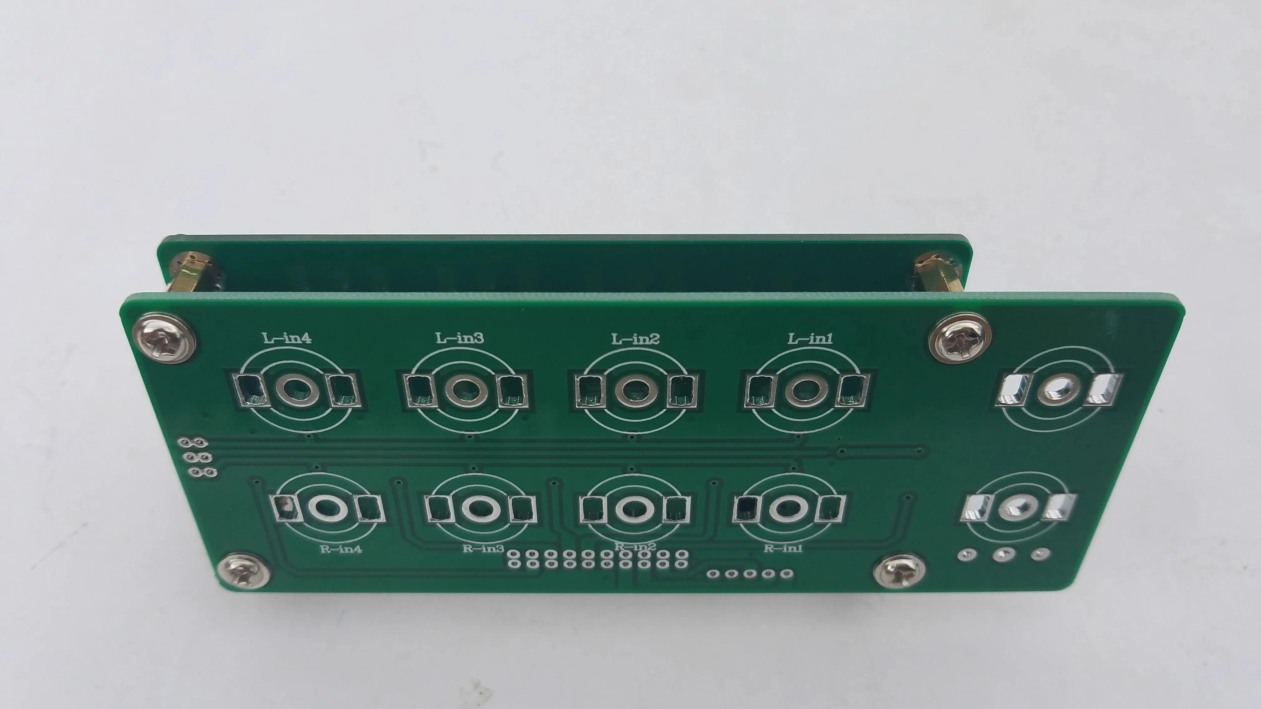 Gaowen Chassis Relay Remote Volume Control Panel