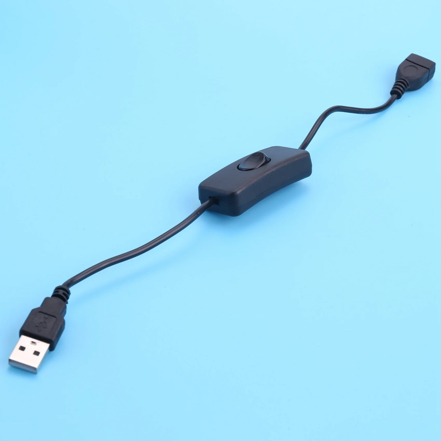 Y51A-USB A Male To Female Extension Cable With Switch On / Off