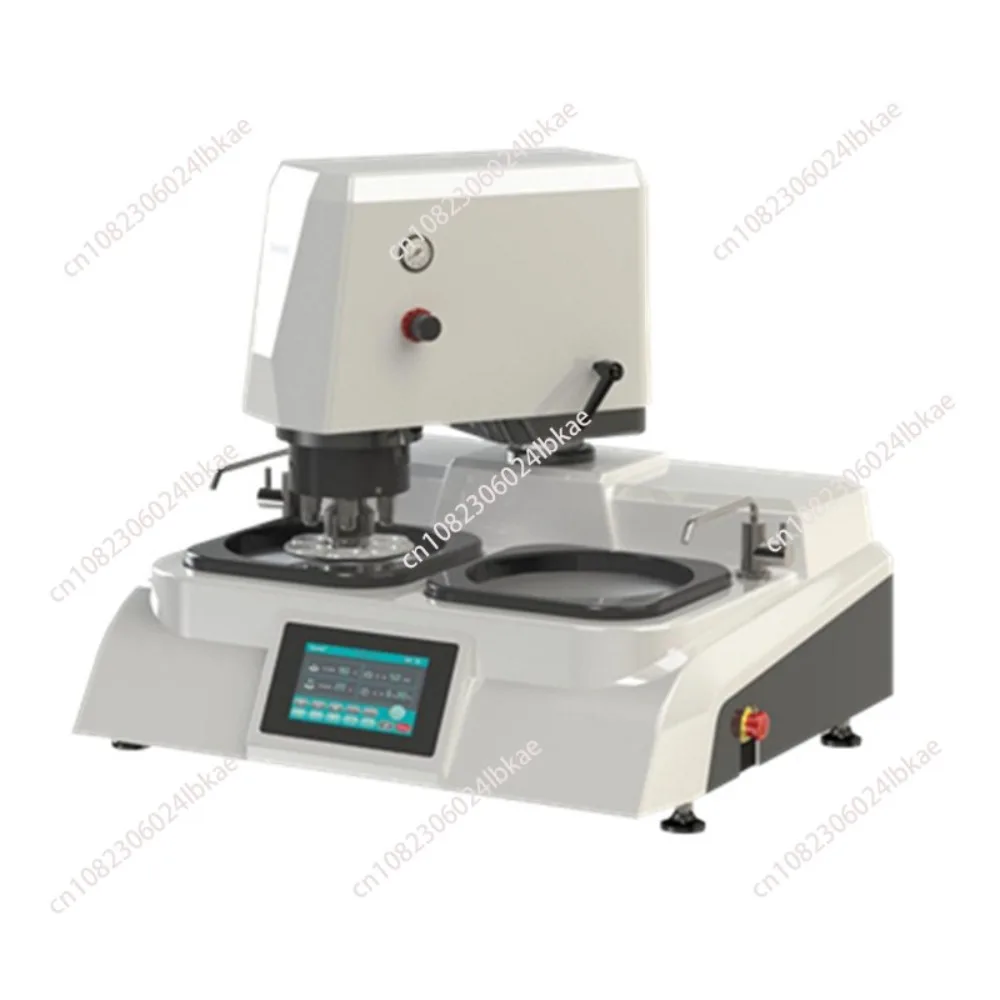 Automatic Metallographic Polishing Machine Metallographic Mosaic Sample Automatic Cutting Machine