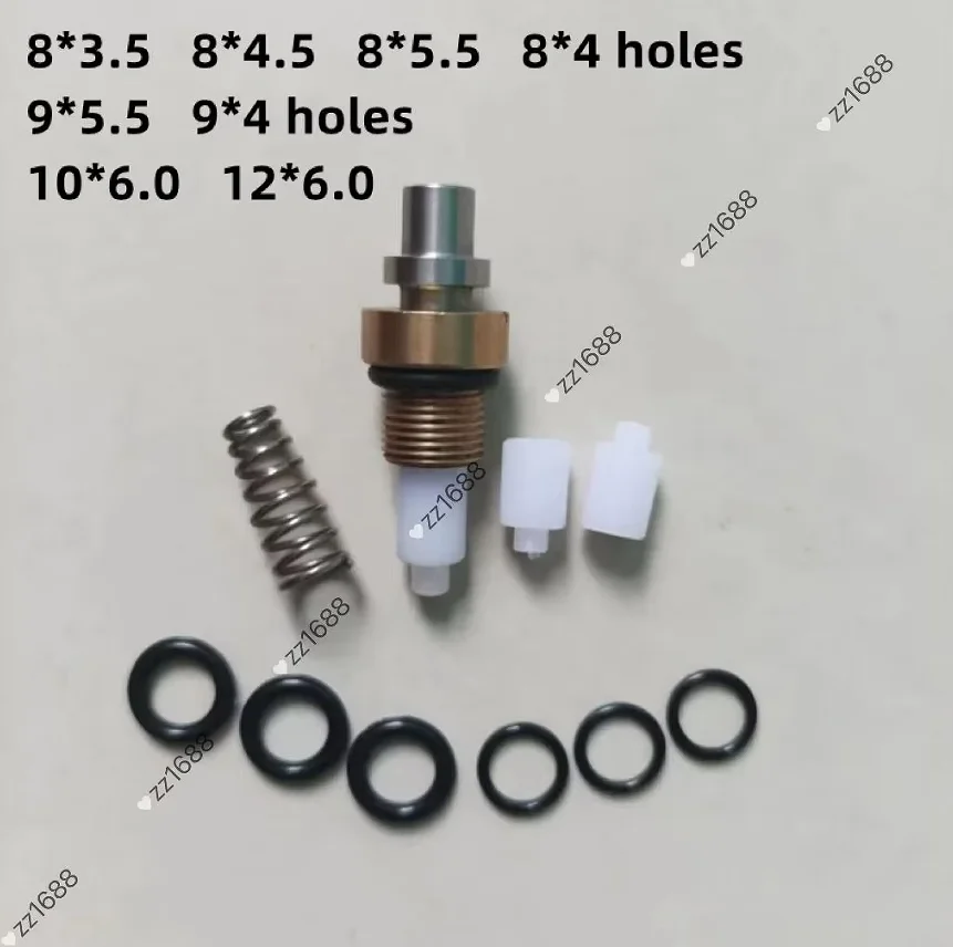 Bald Eagle Valve Nozzles PCP Constant Pressure Valve Accessories Valve Maintenance Accessories Valve Nozzles