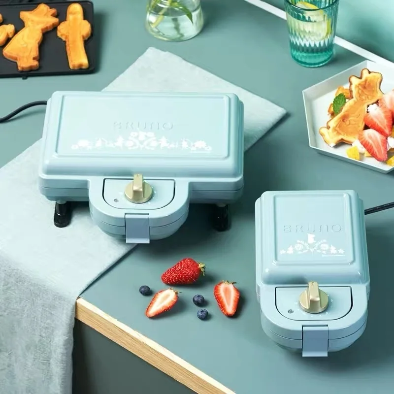 Bruno Light Food Machine Breakfast Machine Household Toast Press