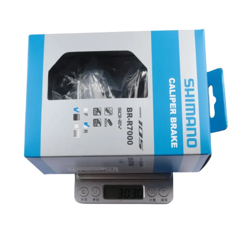 SHIMANO R7000 Ultegra R8000 Bremse Dual-Pivot Bremssattel R7000/R8000 Vorderseite/Hinten Seite BR Rennräder Felgenbremssattel – Detail 15