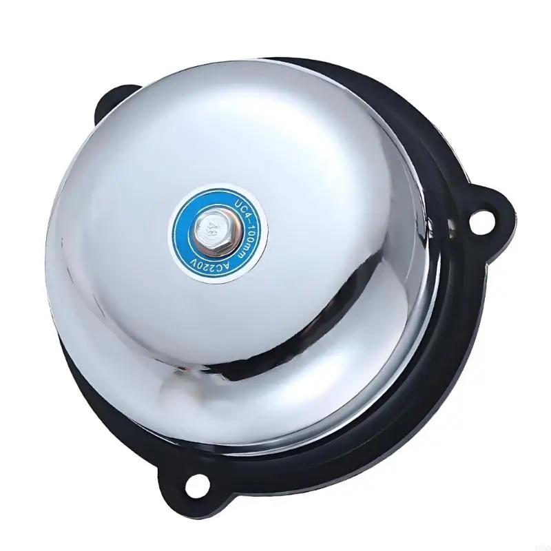 

High Volumes 220V Electric Alarm Toll No Spark Designs Electric Warning Toll Simple Installation for Factories & Schools