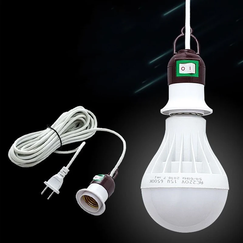 2.4M 4M E27 Ac Powe…