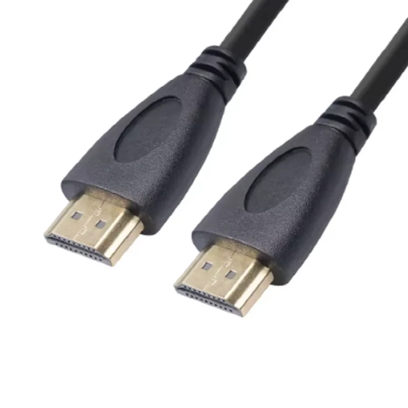 

HD Male To HDMI-compatible Male cable Gold Plated HDMI Male Cable 1.4 1080p 4k*2k 3D video cables For HDTV Splitter Switcher