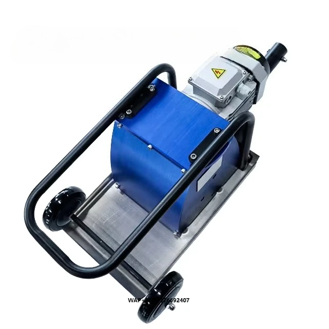 Dmk Portable Manual CNC Machine Tools Metal Slag Removal Tool Easy to Operate Cutting Slag Removal Machine