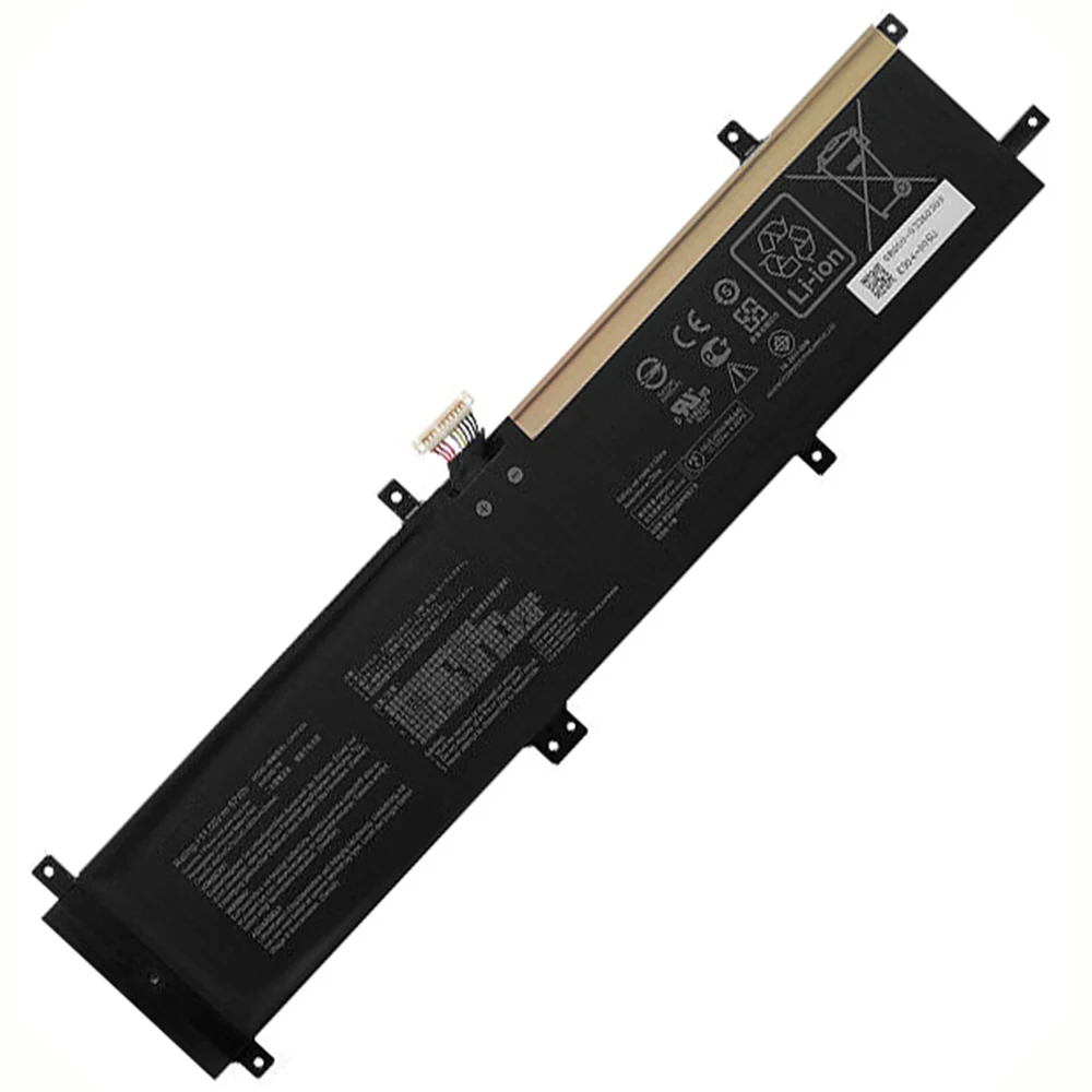 Imagem -05 - Bateria Original do Portátil para Asus Proart Studiobook Pro 17 C31n1834 11.55v 57wh W700g W700g3t H700gv 3icp4 58 134 Genuíno Novo