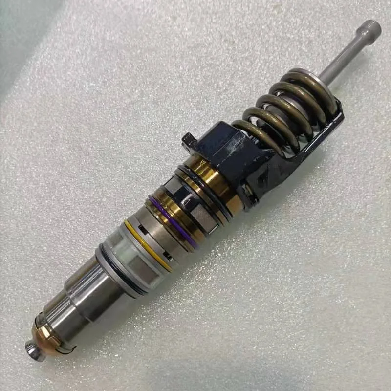 

4954648 Оригинальная топливная форсунка Common Rail дизельного двигателя QSX15 для Scania