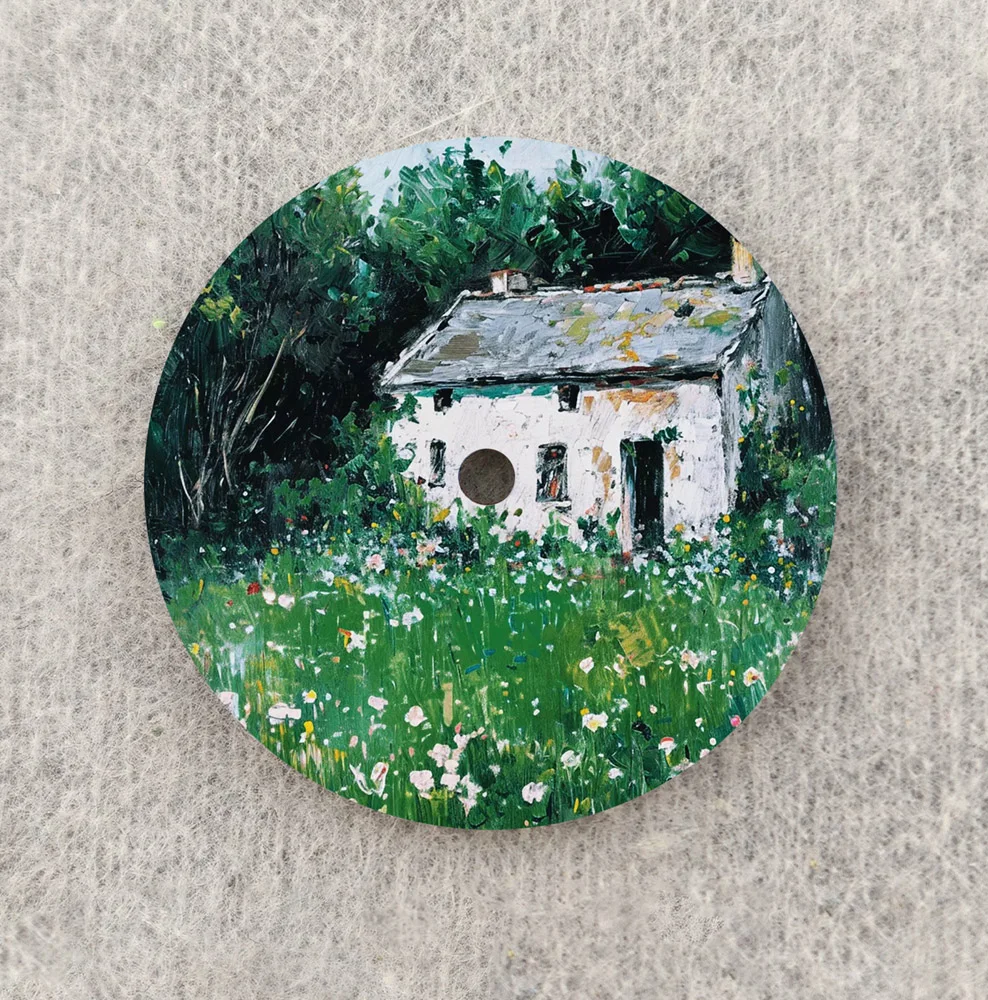 28.5mm dial nh35 dial impressão 3d ilustração relógio dial de alta qualidade adequado para nh35/36 movimento relógio acessório