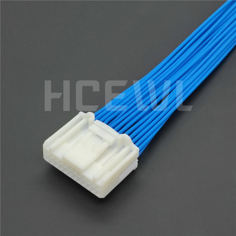 

High Quality original automotive parts: factory car connectors, wiring harness plugs 90980-12905 24PIN