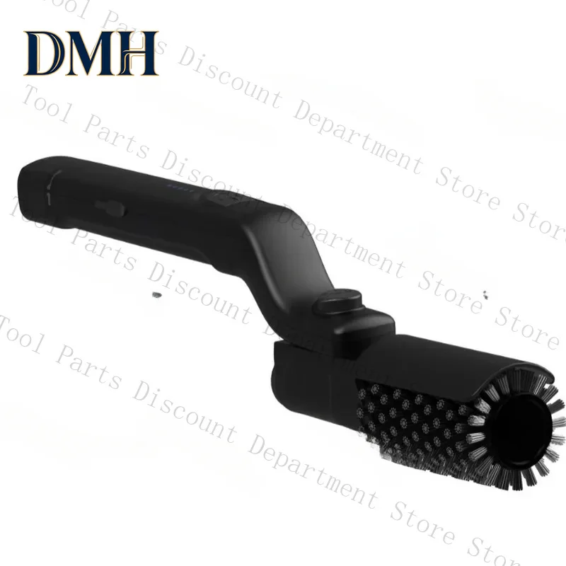Brush Cleaning Heavy - Oil Stains On Grill Grates