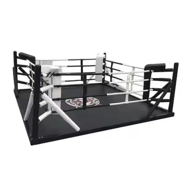 

High-quality boxing ring and MMA cage high-quality products