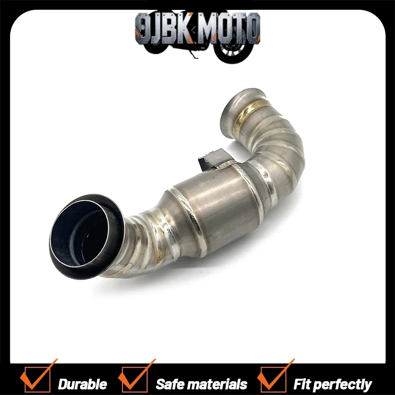 

Fit For Husqvarna Norden 901 Norden901 901 Slip On Motorcycle Exhaust Escape Moto Systems Mid Link Pipe Connect Original Muffler